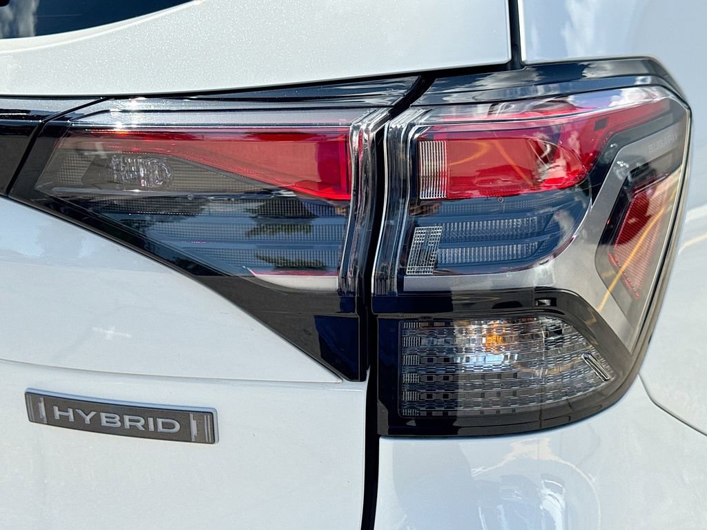 Used 2025 Subaru Forester Sport AWD/4WD image 36