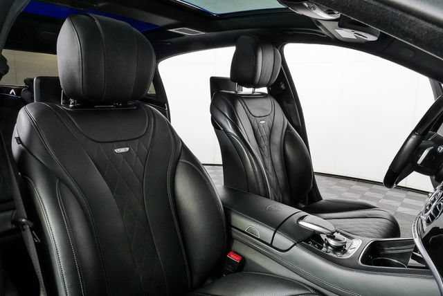 Used 2018 Mercedes-Benz Maybach S 650 image 23