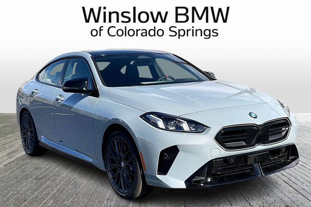 New 2026 BMW M235i xDrive w/ Technology Package AWD/4WD image 1