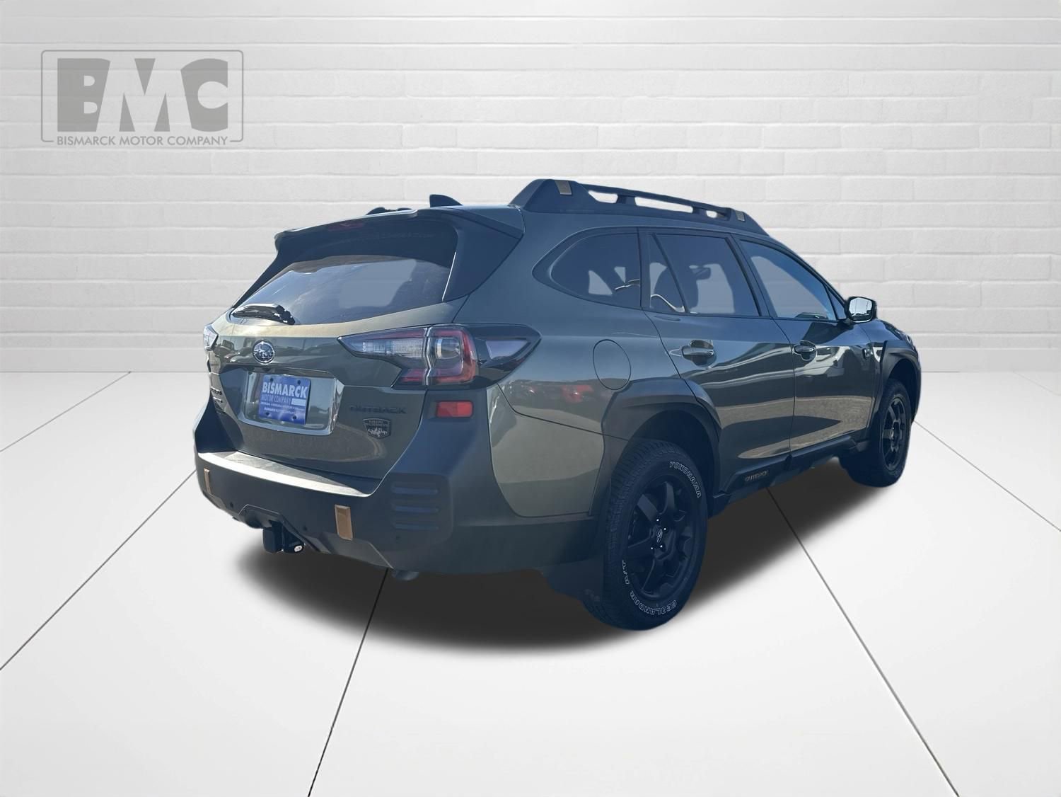 Used 2025 Subaru Outback Wilderness AWD/4WD image 3