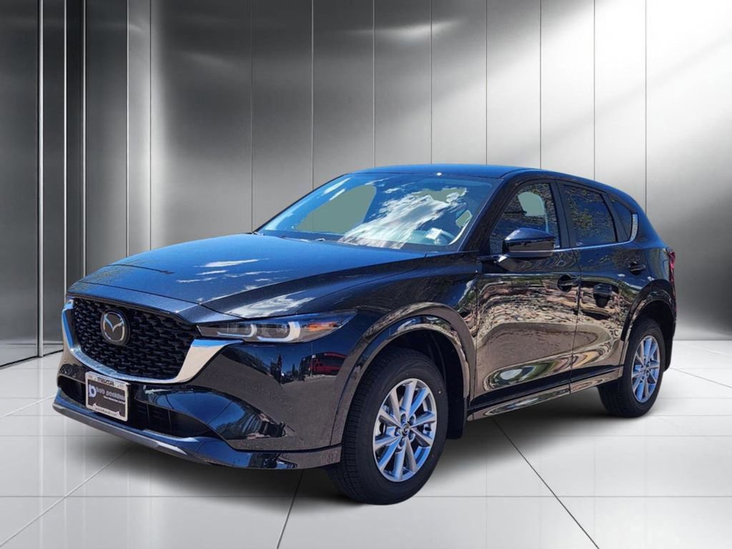 New 2025 MAZDA CX-5 AWD 2.5 S image 25