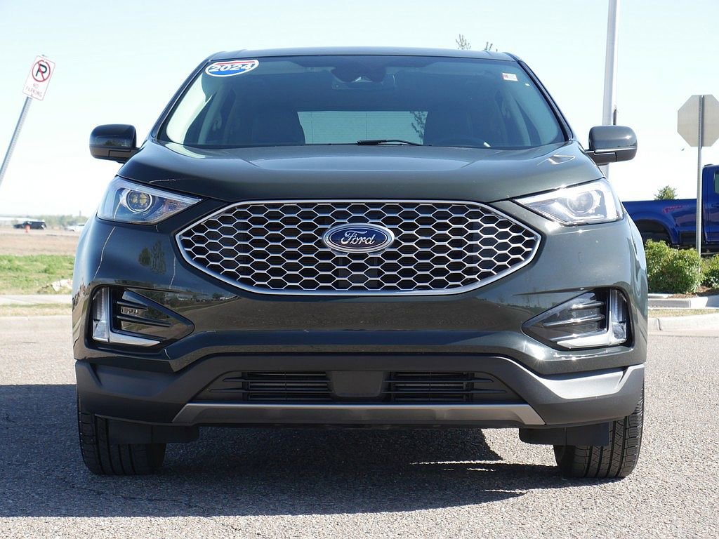 Used 2024 Ford Edge SEL w/ Convenience Package AWD/4WD image 9