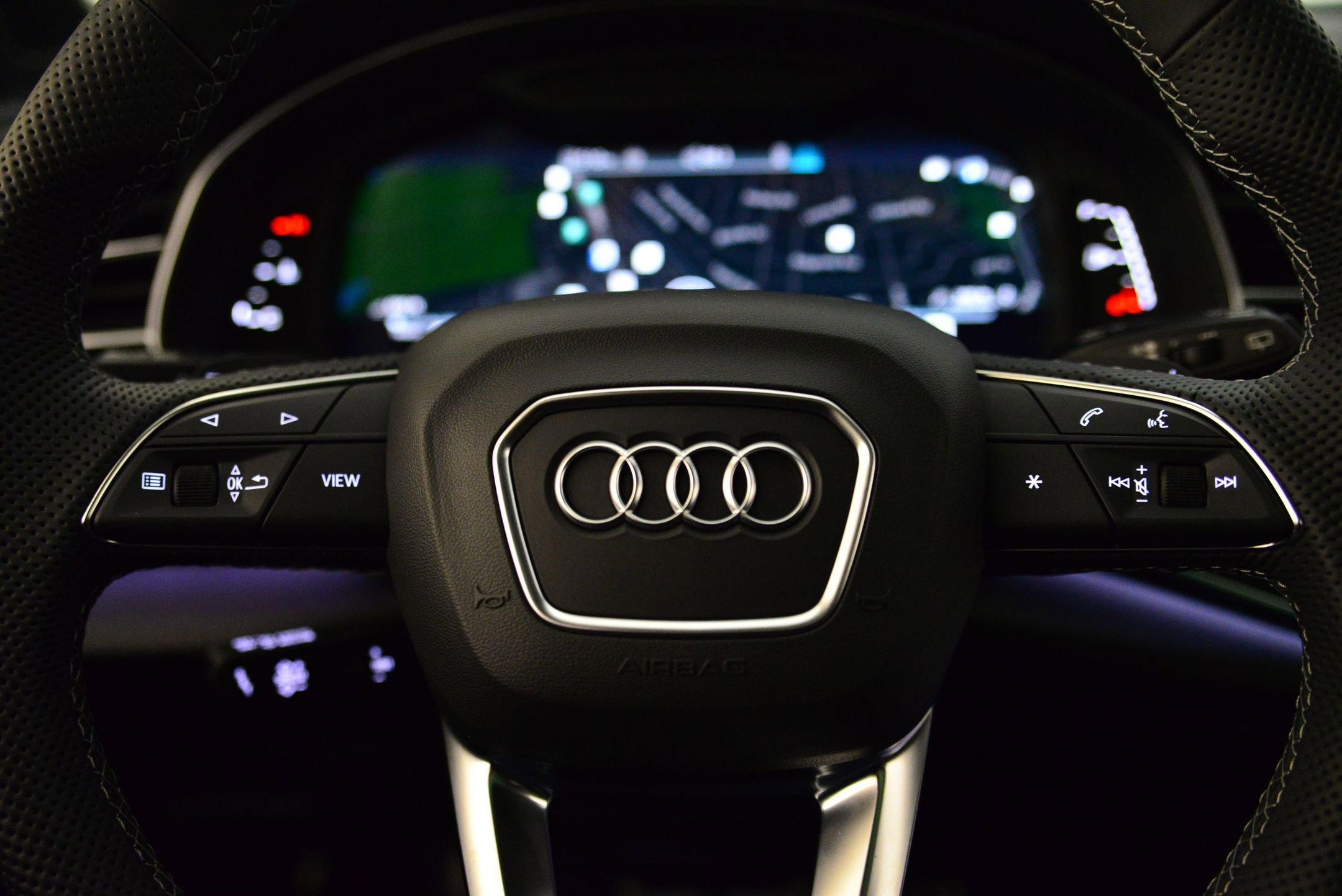 New 2026 Audi SQ7 Prestige image 28