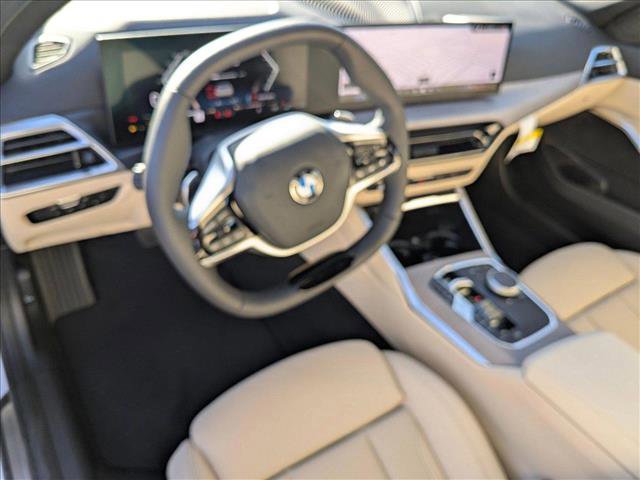 Used 2025 BMW 330i Sedan w/ Convenience Package image 3
