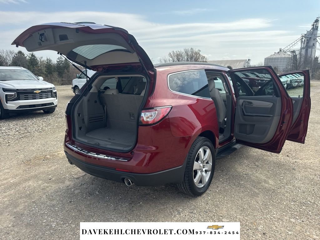 Used 2016 Chevrolet Traverse LTZ image 40