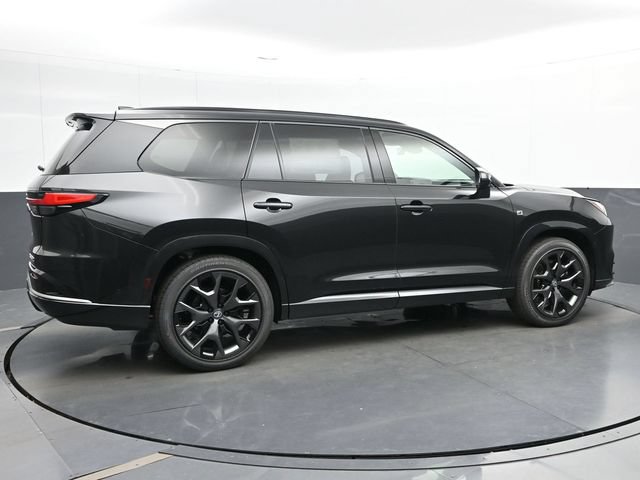 New 2026 Lexus TX 500h AWD image 8