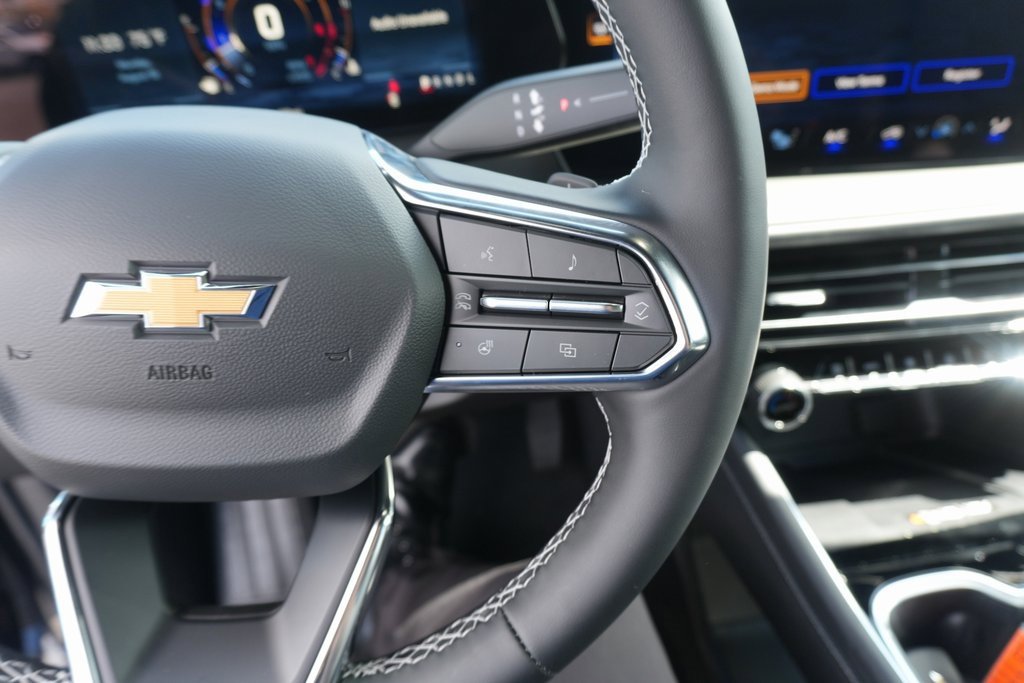 New 2026 Chevrolet Traverse LT w/ Driver Confidence Package image 24