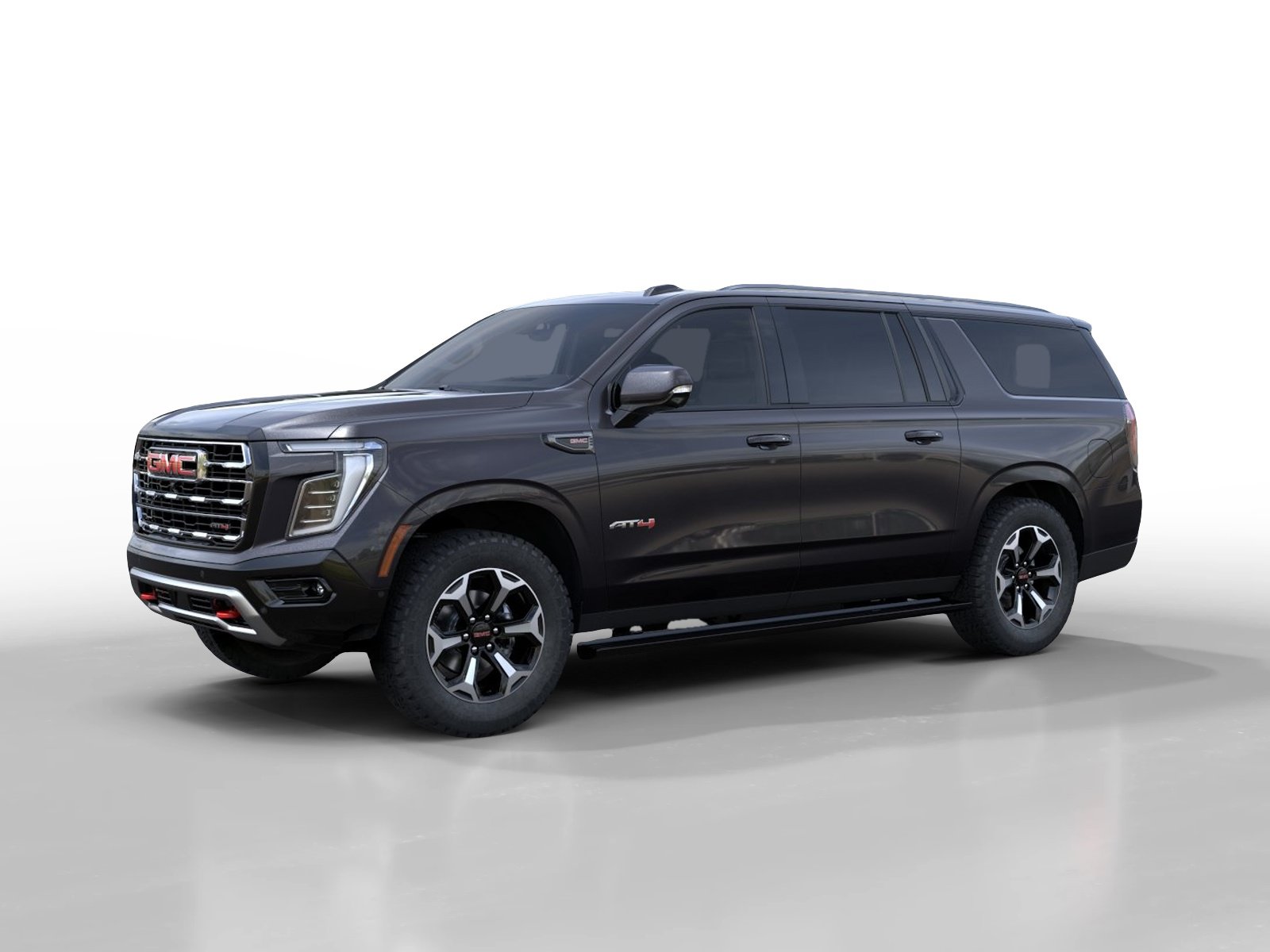 New 2026 GMC Yukon XL AT4 w/ AT4 Premium Plus Package