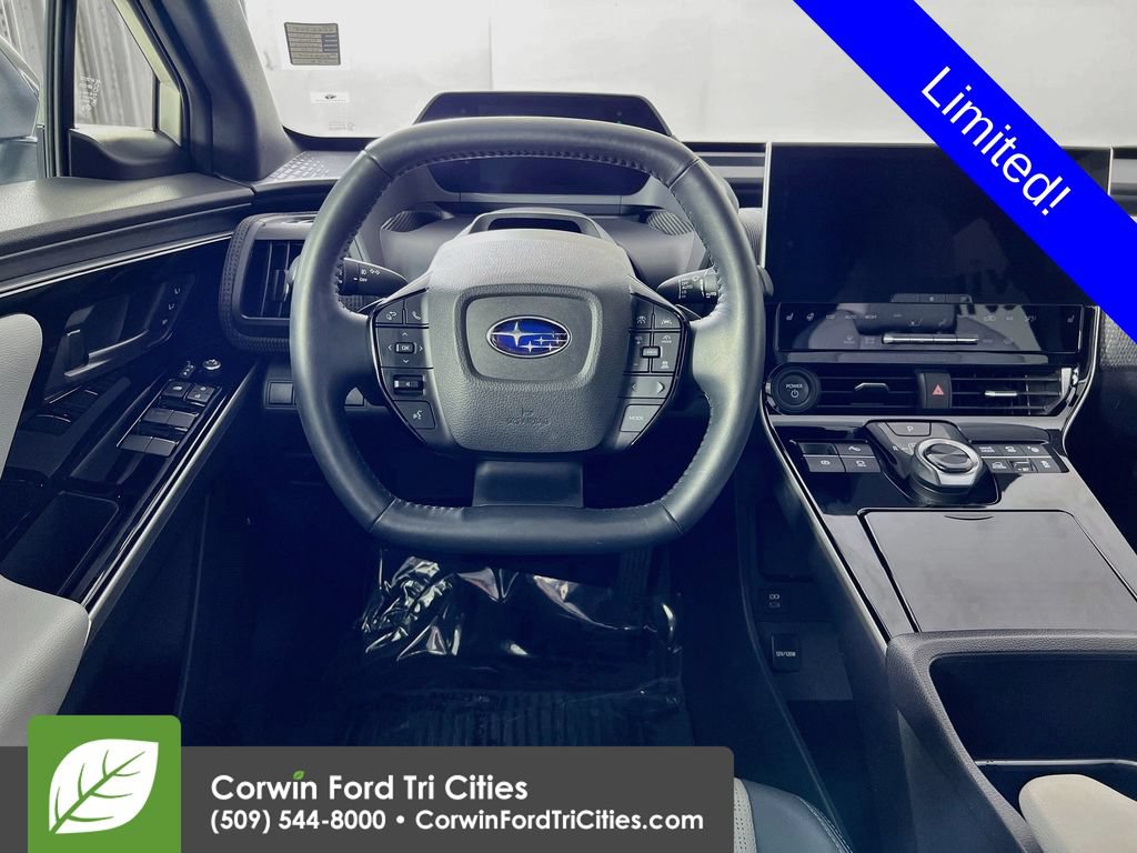 Used 2024 Subaru Solterra AWD/4WD image 27