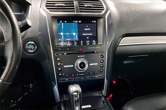 Used 2018 Ford Explorer Sport w/ Equipment Group 401A image 5