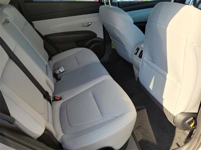 New 2025 Hyundai Tucson SEL image 14