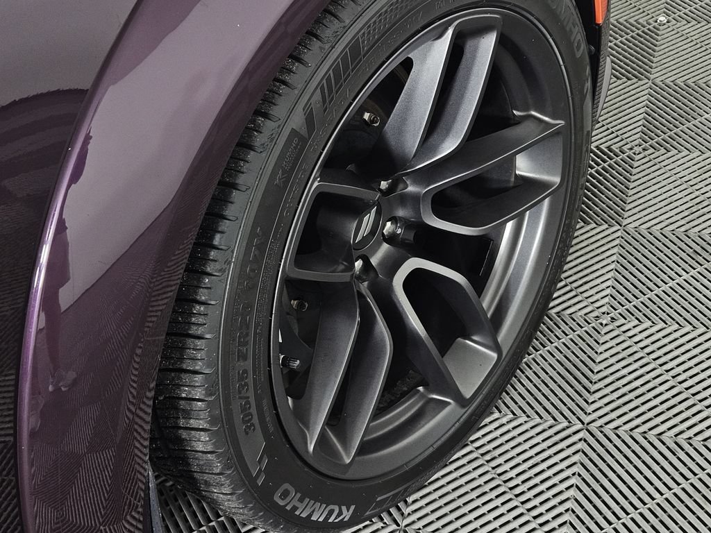 Used 2021 Dodge Charger Scat Pack RWD image 6
