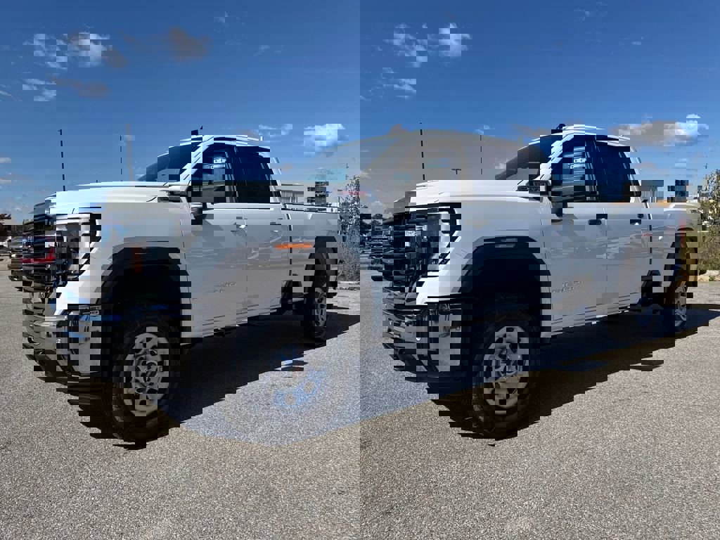 New 2026 GMC Sierra 3500 Pro w/ 1SA Pro Safety Plus Package image 1