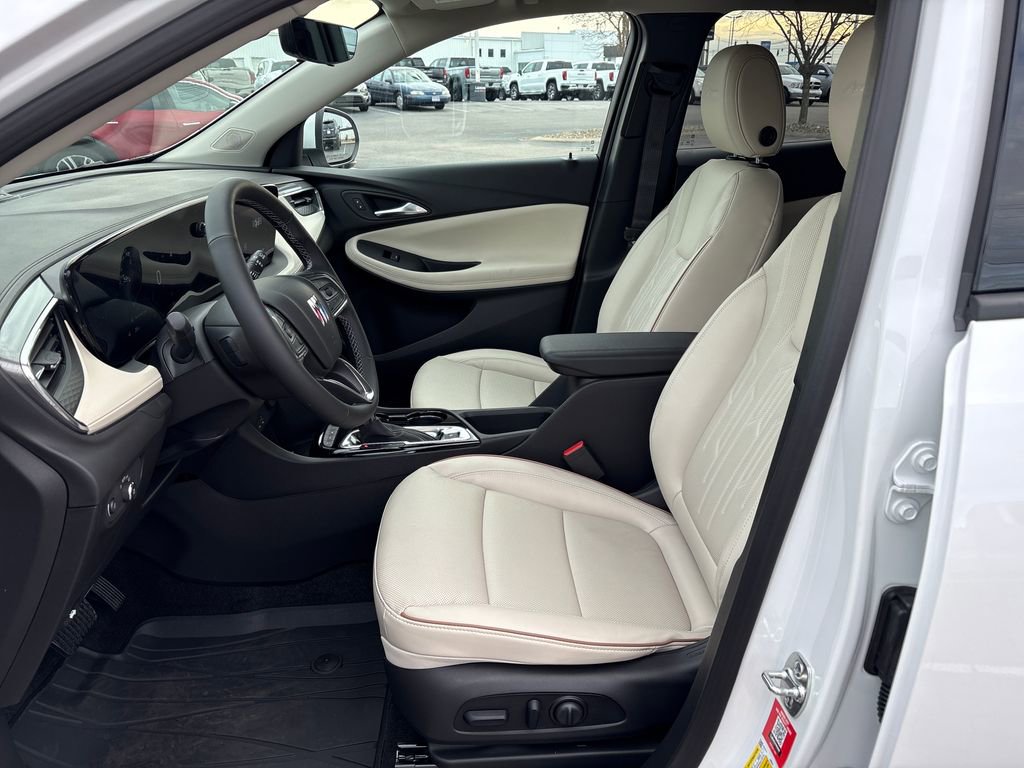 Certified 2026 Buick Encore GX Avenir w/ Avenir Technology Package image 15