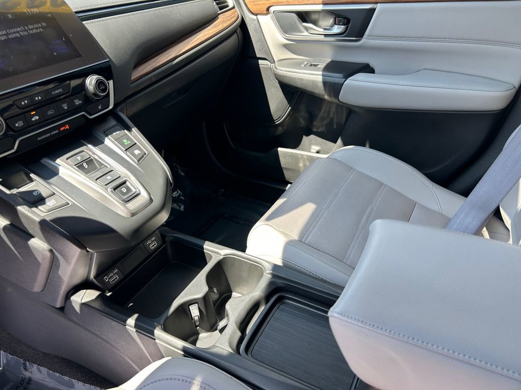Certified 2022 Honda CR-V EX-L image 11