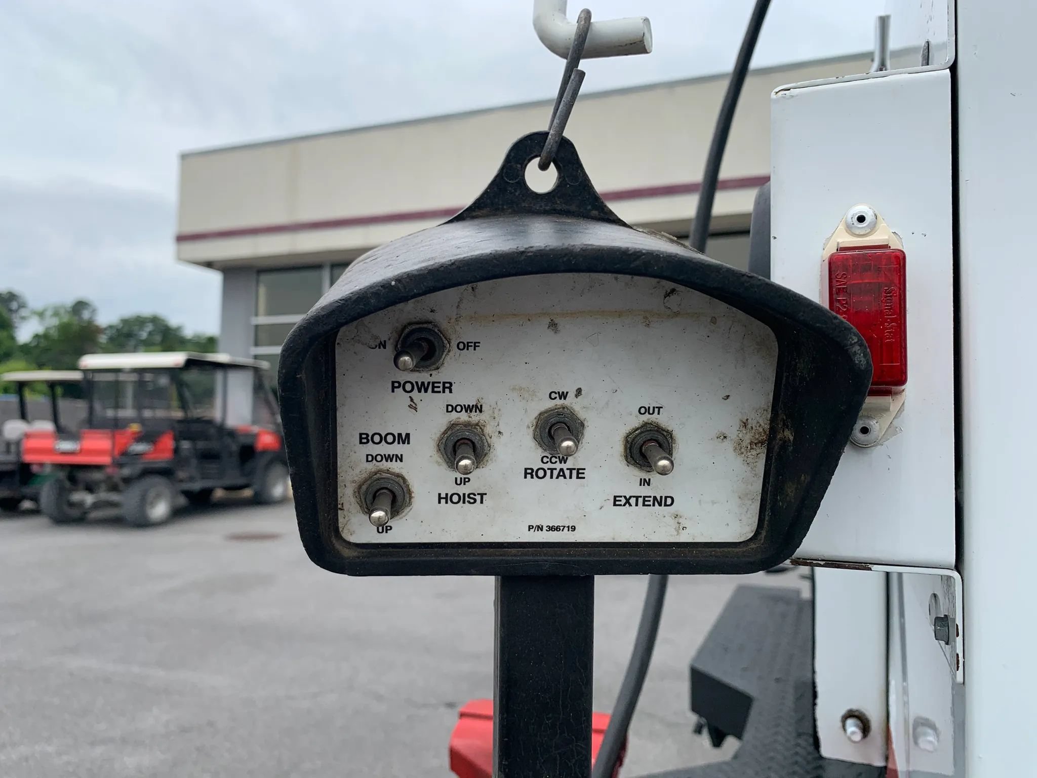Used 2016 RAM 5500 Tradesman w/ Payload Upgrade Package RWD image 31