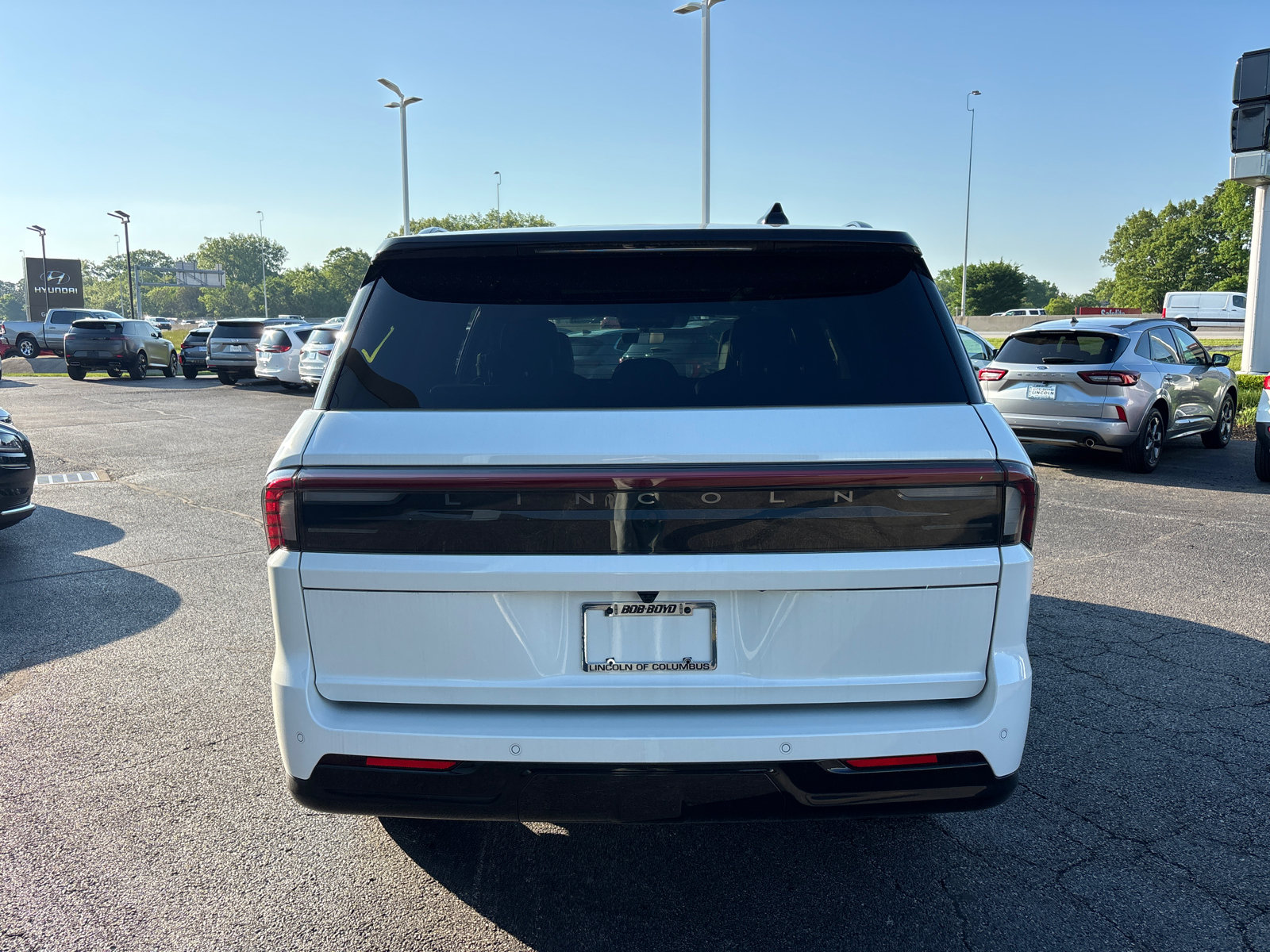 New 2026 Lincoln Navigator Black Label AWD/4WD image 6