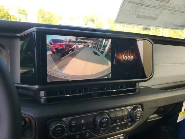 New 2025 Jeep Wrangler Sport image 10