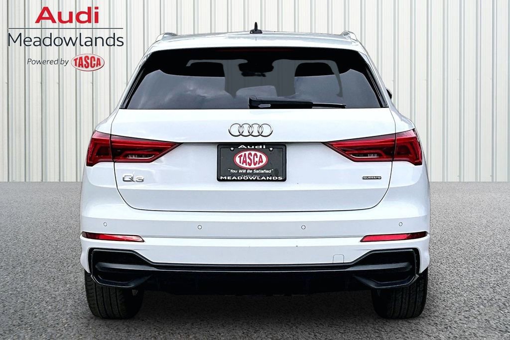 Used 2021 Audi Q3 2.0T Premium Plus w/ Premium Plus Package AWD/4WD image 5