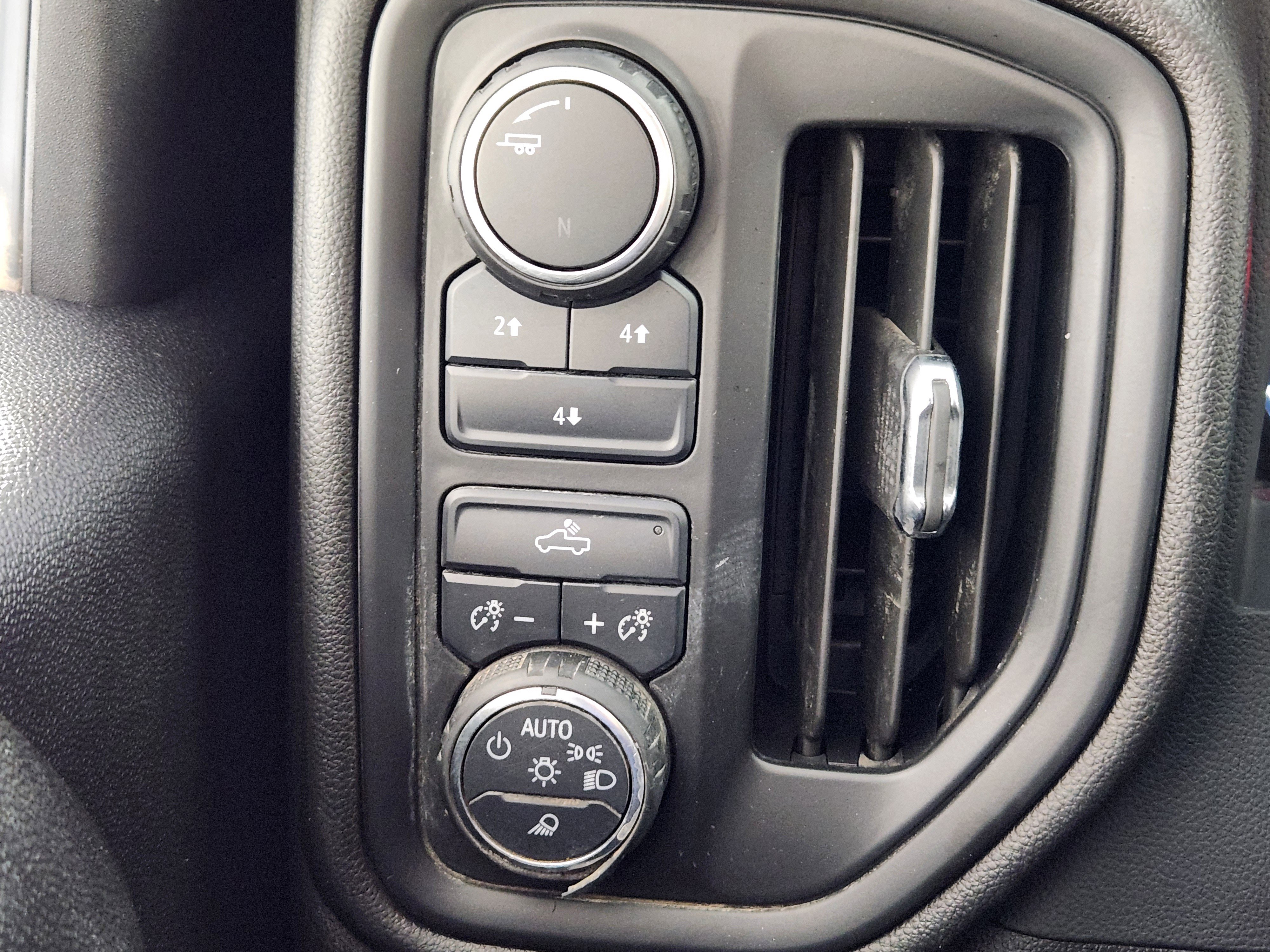 Used 2023 Chevrolet Silverado 2500 W/T w/ WT Convenience Package image 26