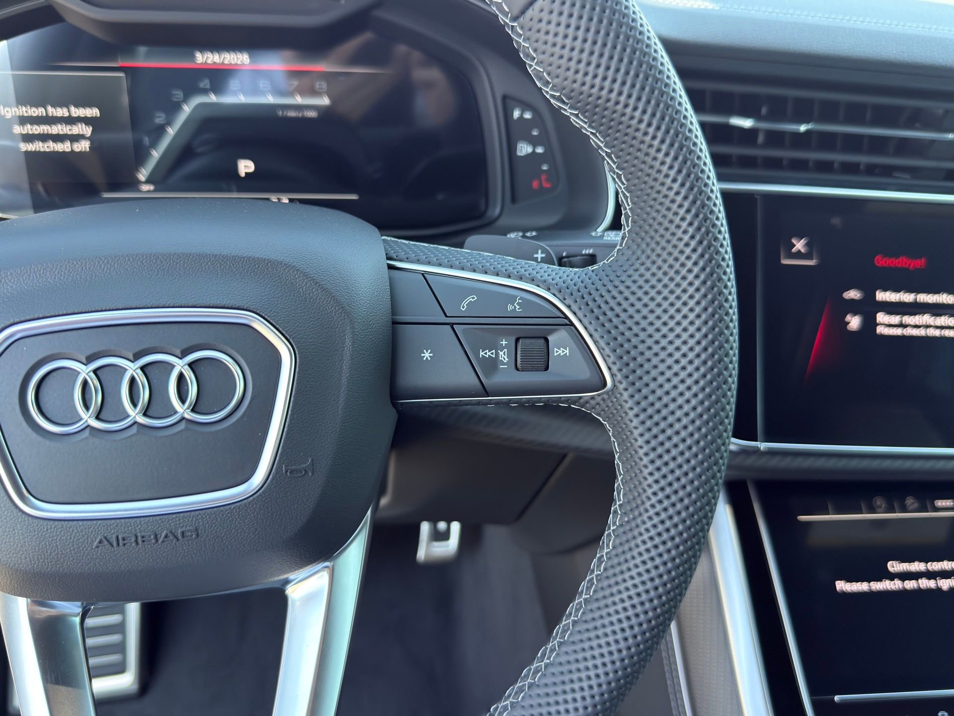 New 2026 Audi SQ8 Premium Plus image 18