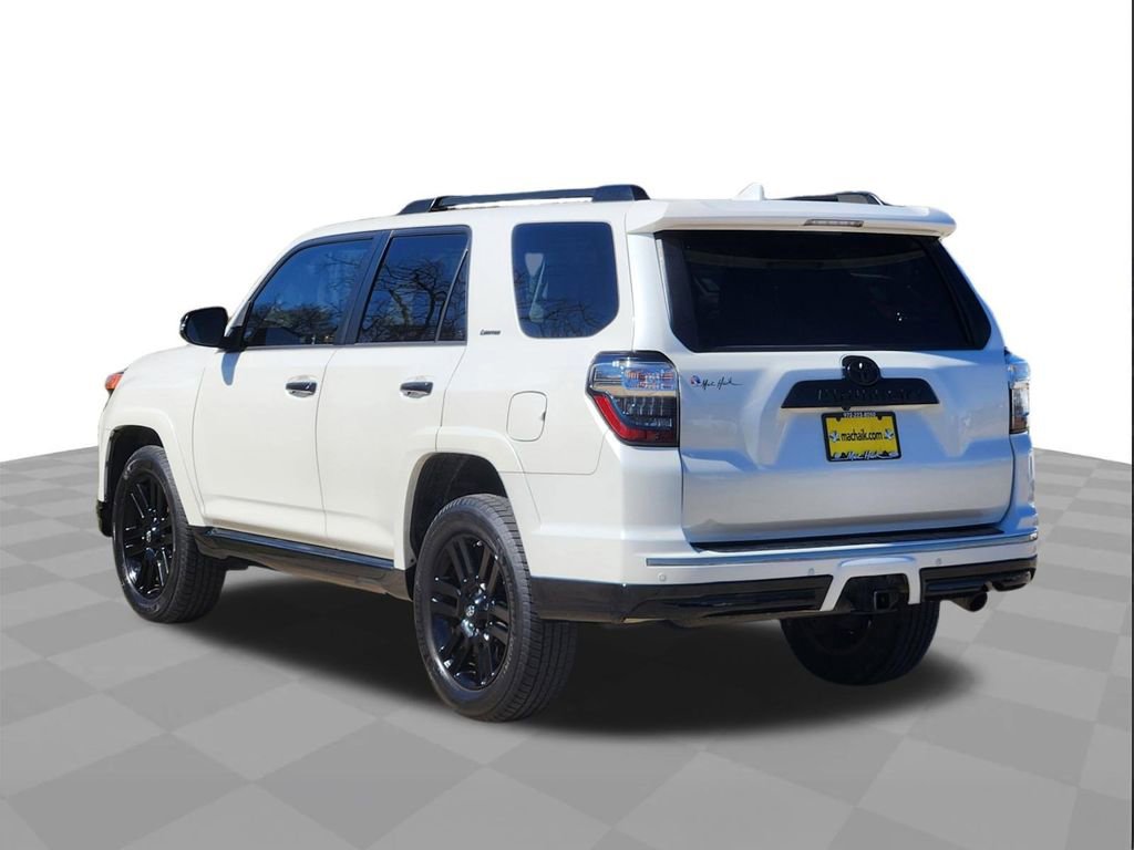 Used 2019 Toyota 4Runner Limited AWD/4WD image 6