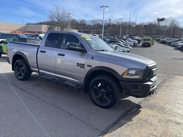 Certified 2020 RAM 1500 Classic Warlock image 6