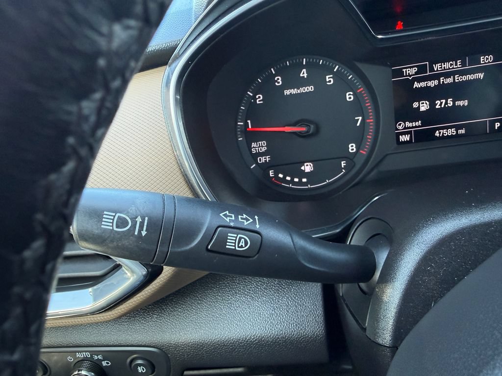Used 2021 Chevrolet TrailBlazer ACTIV FWD image 23