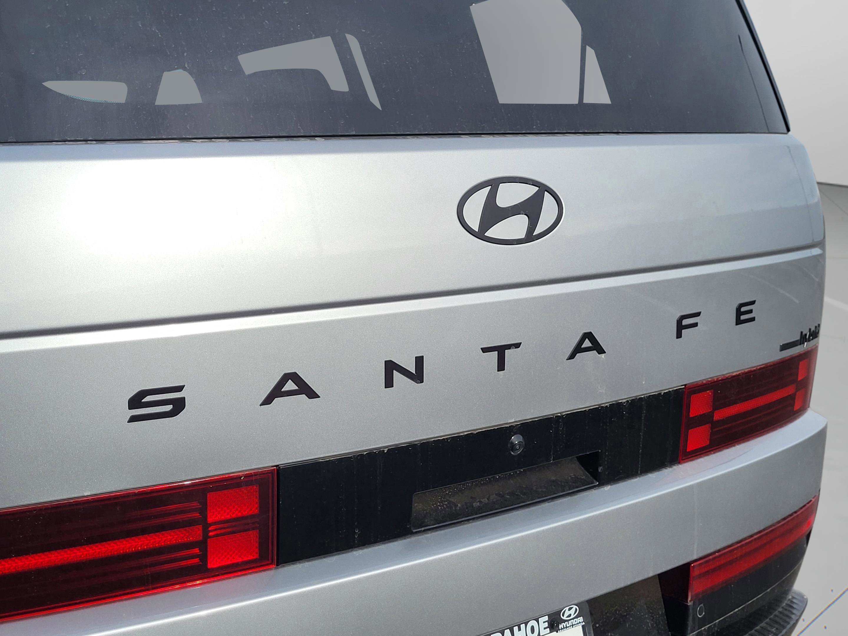 New 2026 Hyundai Santa Fe Calligraphy image 12