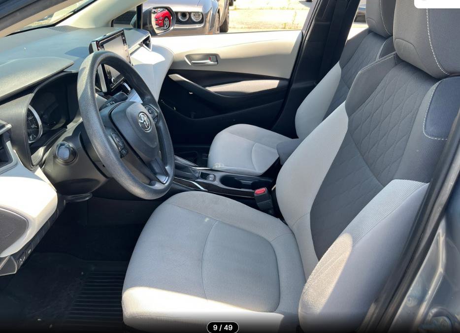 Used 2020 Toyota Corolla LE FWD image 10