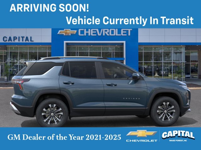 New 2027 Chevrolet Equinox LT FWD image 5