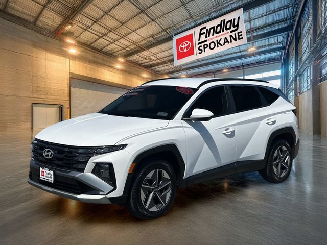 Used 2025 Hyundai Tucson SEL