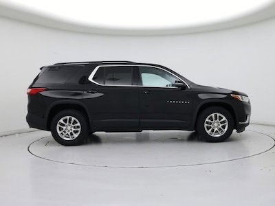 Used 2021 Chevrolet Traverse LT w/ LT Premium Package