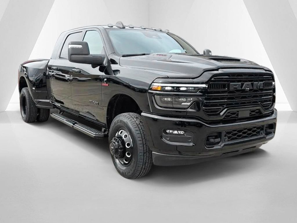 New 2026 RAM 3500 Laramie image 1