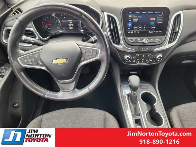 Used 2022 Chevrolet Equinox LT FWD image 27