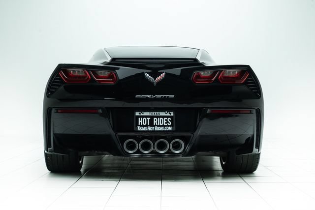 Used 2014 Chevrolet Corvette Stingray Coupe w/ 2LT Preferred Equipment Group RWD image 16