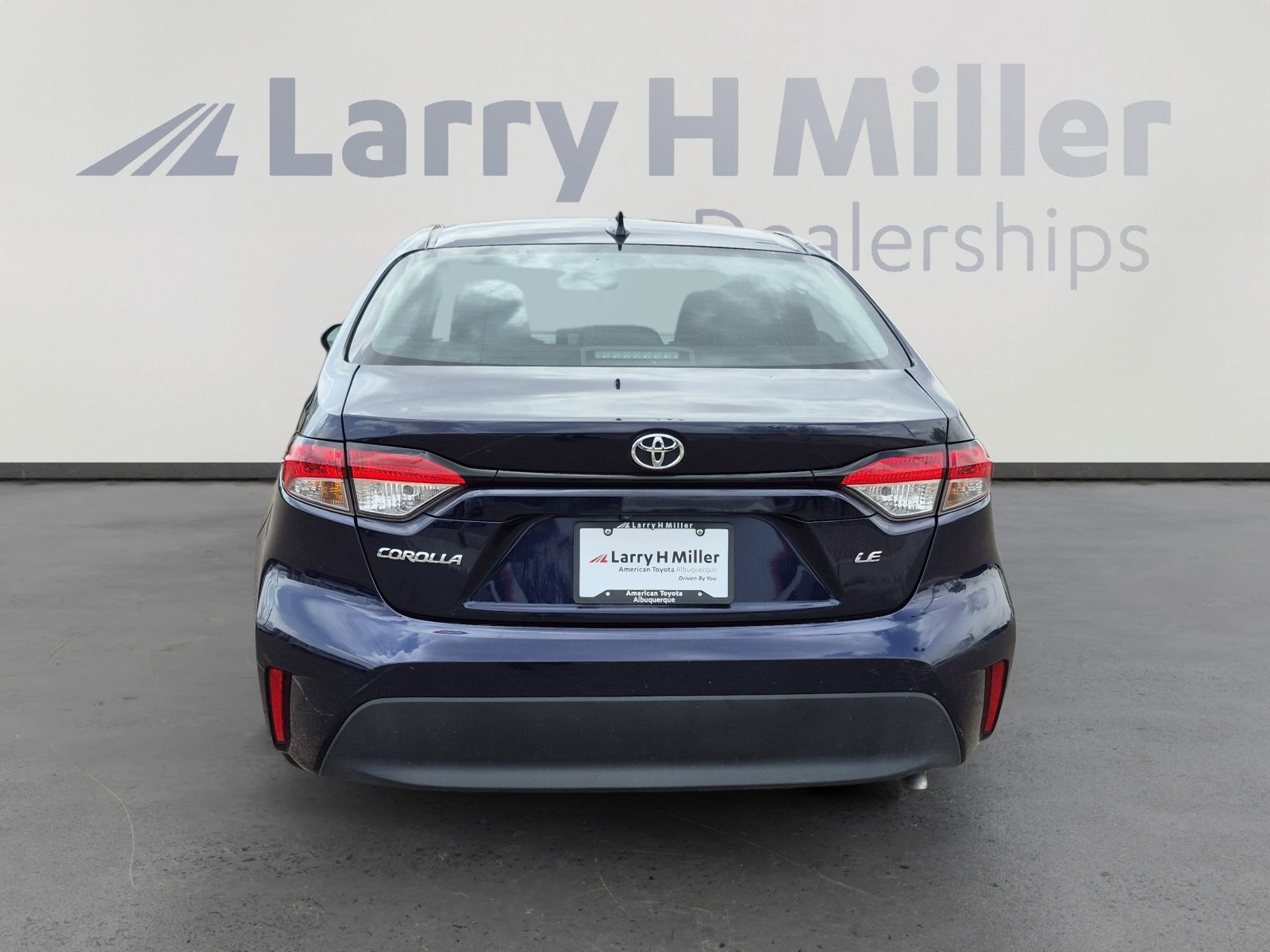 Certified 2024 Toyota Corolla LE image 4