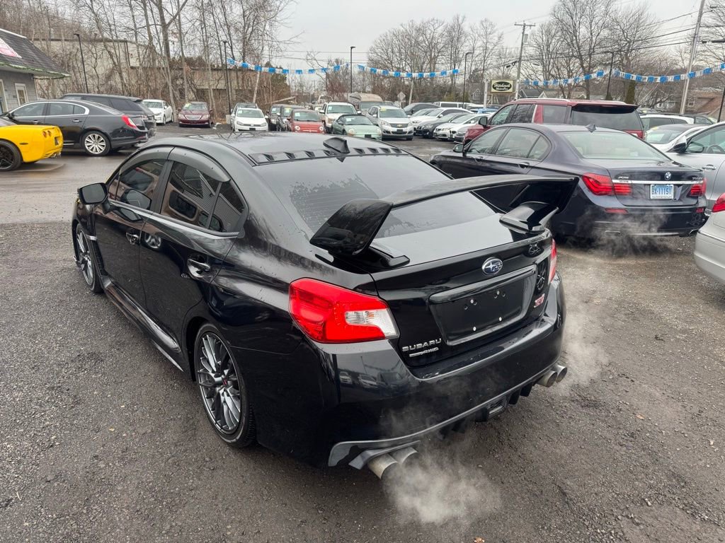 Used 2015 Subaru WRX STI image 12