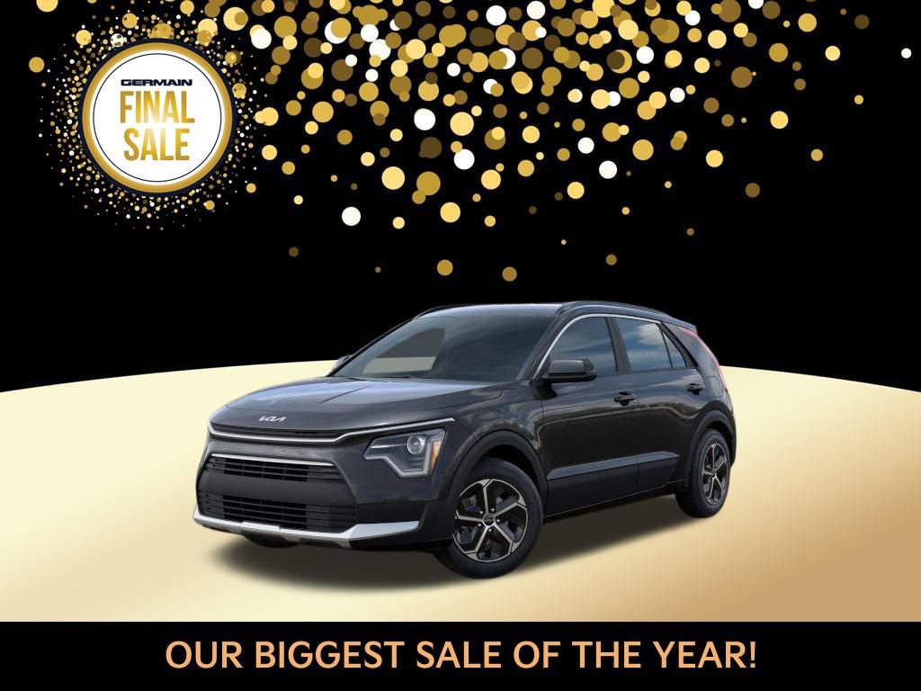 New 2026 Kia Niro LX