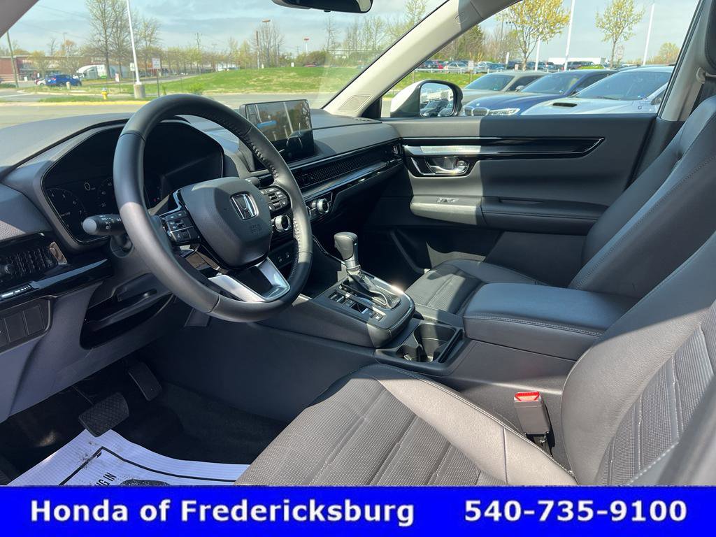 Certified 2026 Honda CR-V EX-L image 13