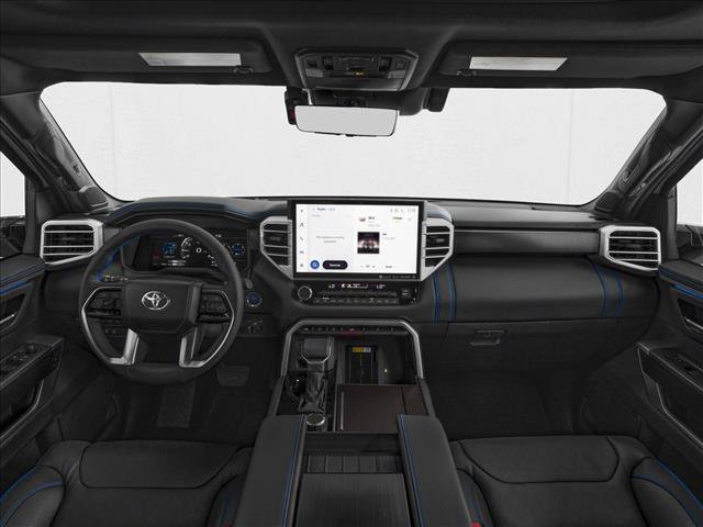 New 2026 Toyota Sequoia Platinum AWD/4WD image 5