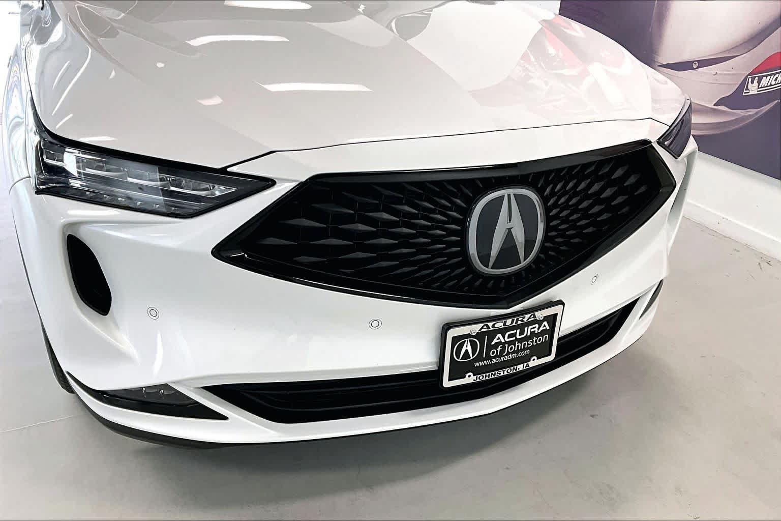 Used 2023 Acura MDX A-Spec AWD/4WD image 31
