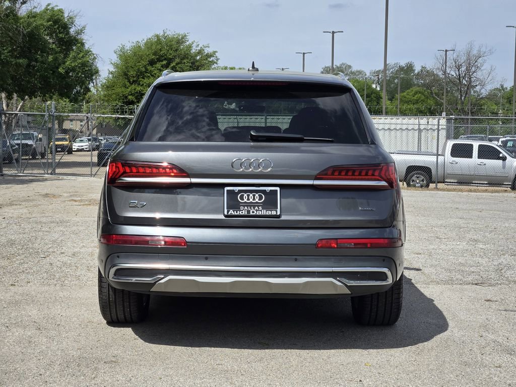 Used 2020 Audi Q7 2.0T Premium Plus w/ Premium Plus Package image 9