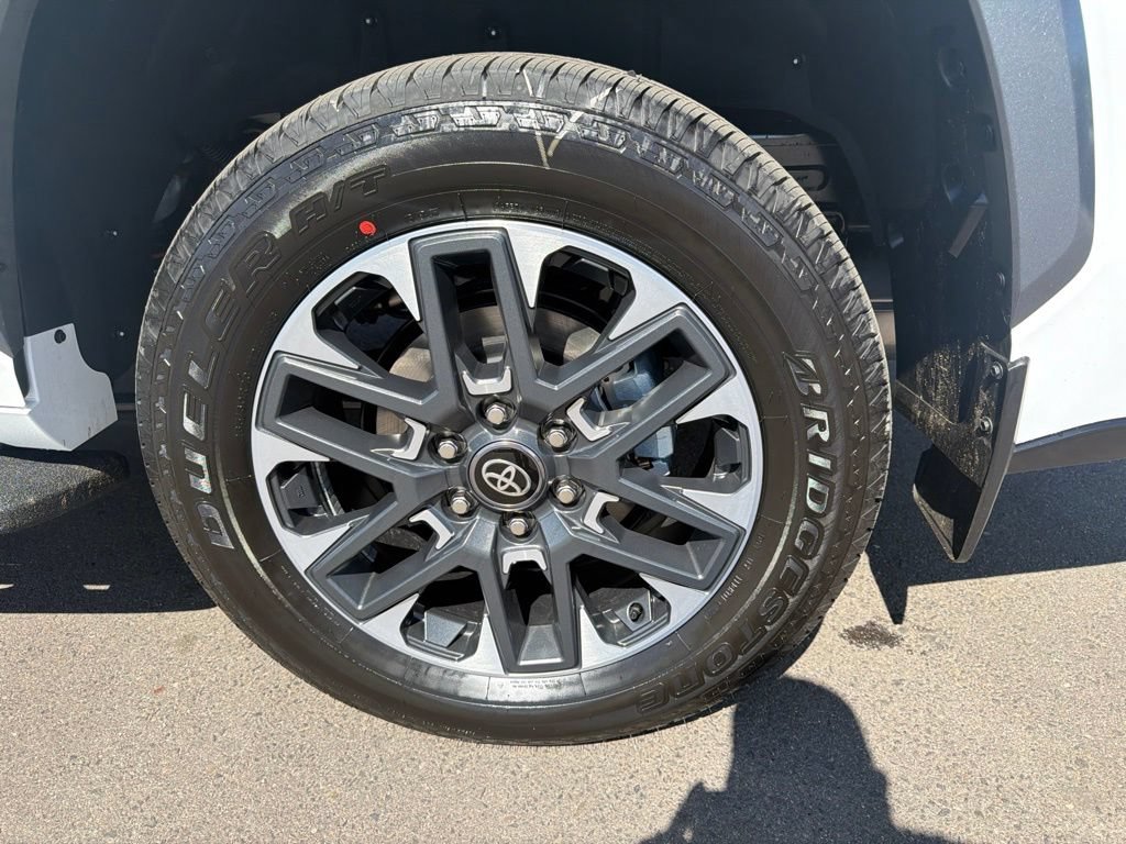 New 2026 Toyota Sequoia Limited AWD/4WD image 34