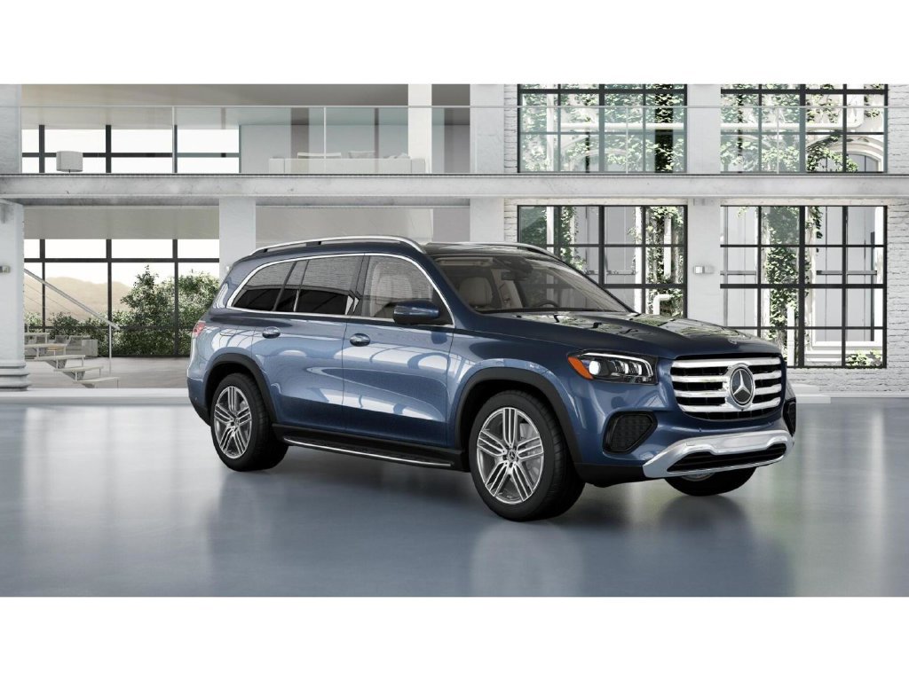 Used 2024 Mercedes-Benz GLS 450 4MATIC image 11