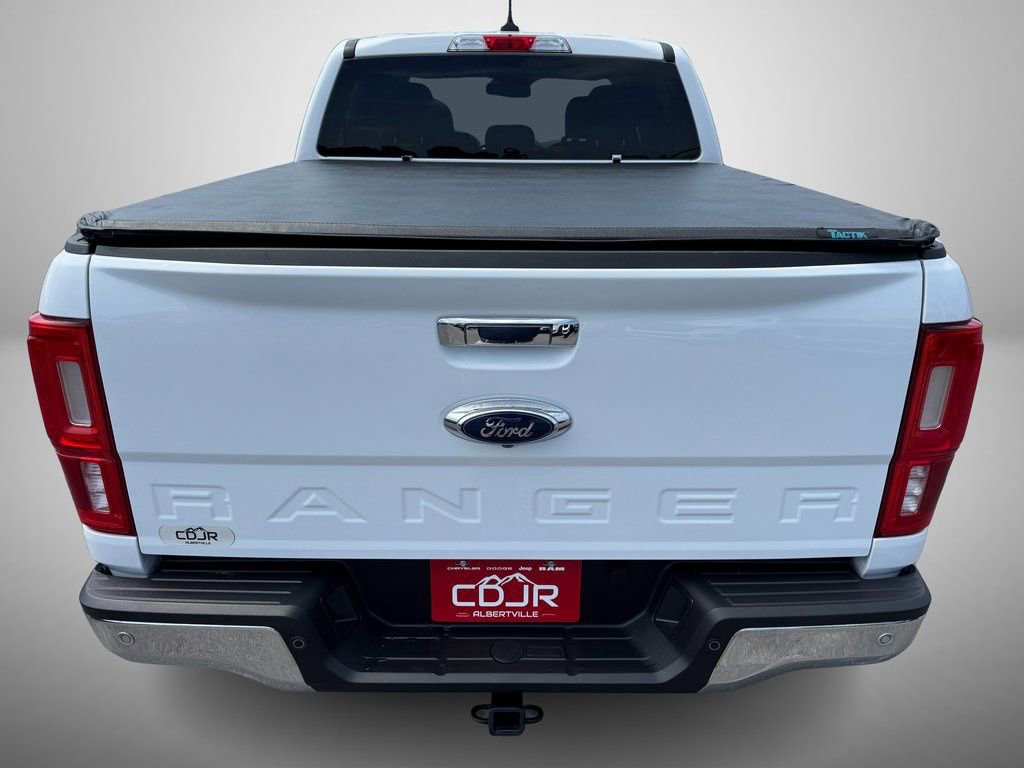 Used 2022 Ford Ranger XLT w/ Equipment Group 301A Mid image 7