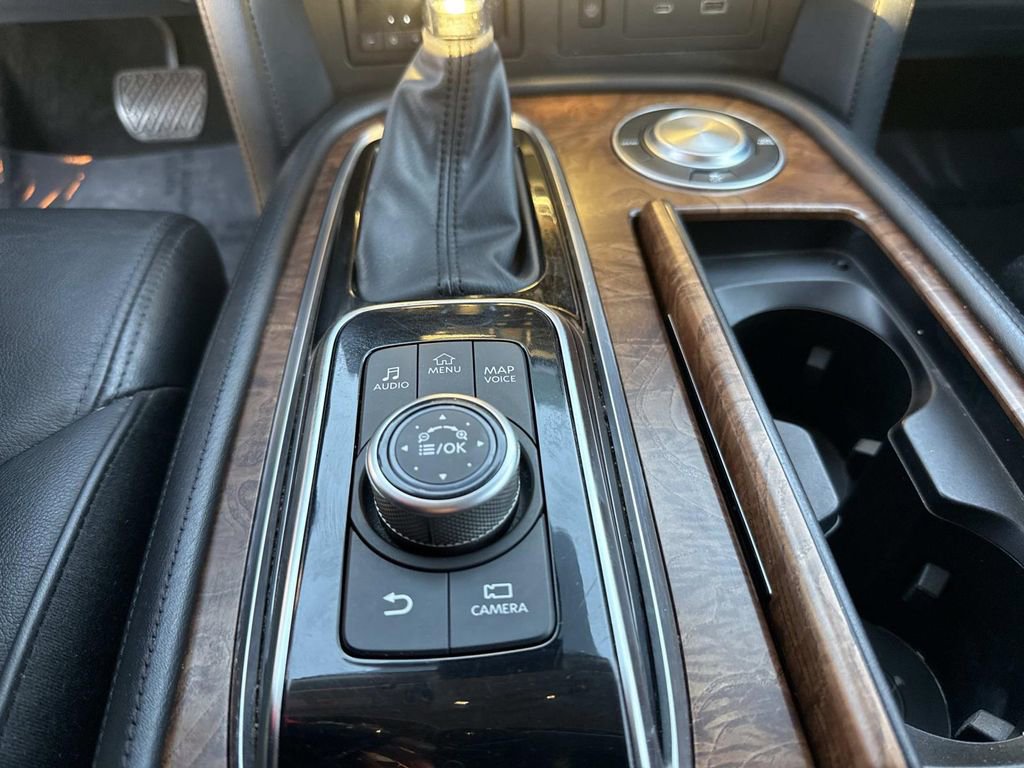 Used 2023 Nissan Armada SL w/ Captain's Chairs Package image 37