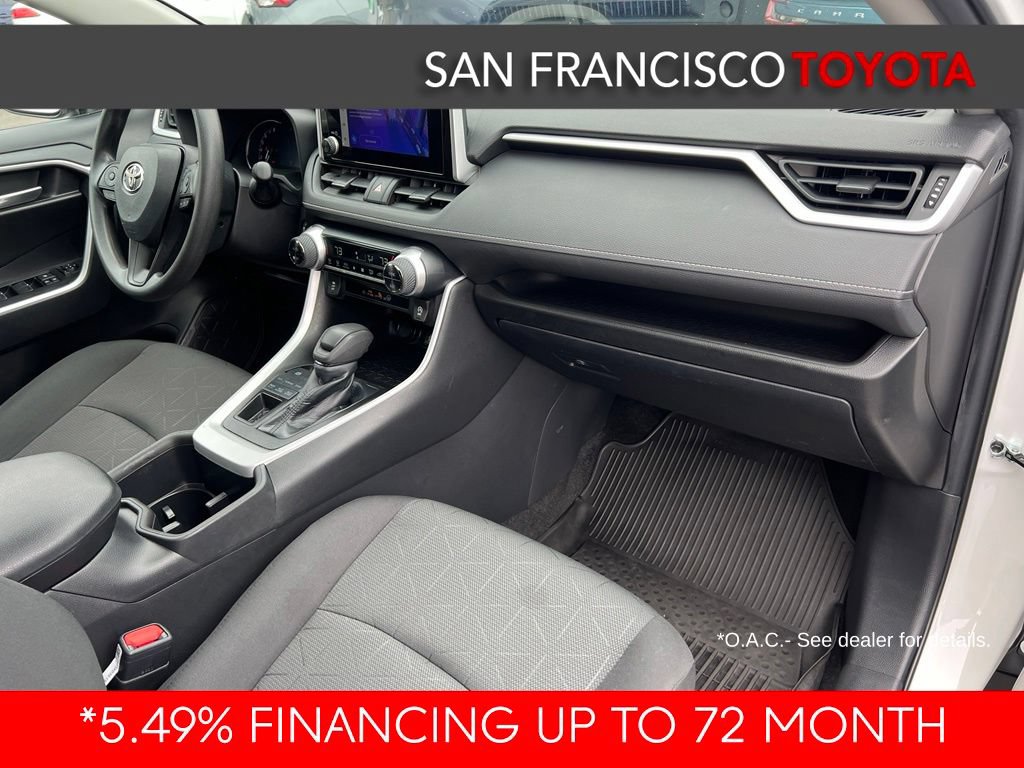 Certified 2023 Toyota RAV4 XLE w/ Convenience Package AWD/4WD image 23