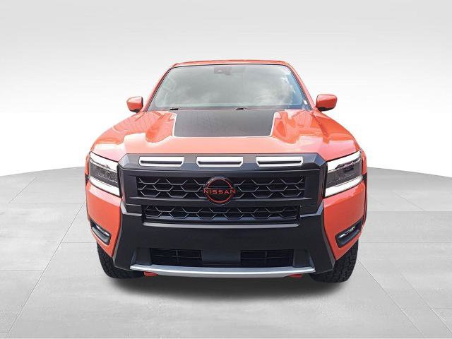 Certified 2025 Nissan Frontier PRO-4X w/ Black Accent Package AWD/4WD image 8