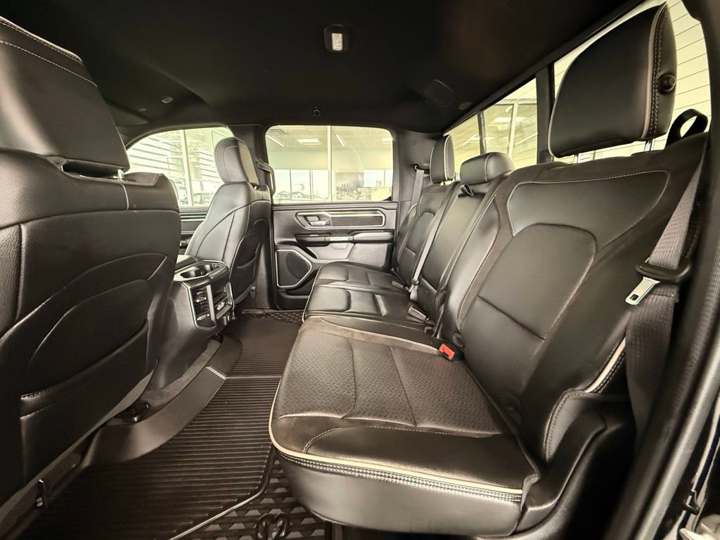 Used 2023 RAM 1500 Laramie image 19